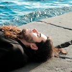 Person breathing deeply during exercise